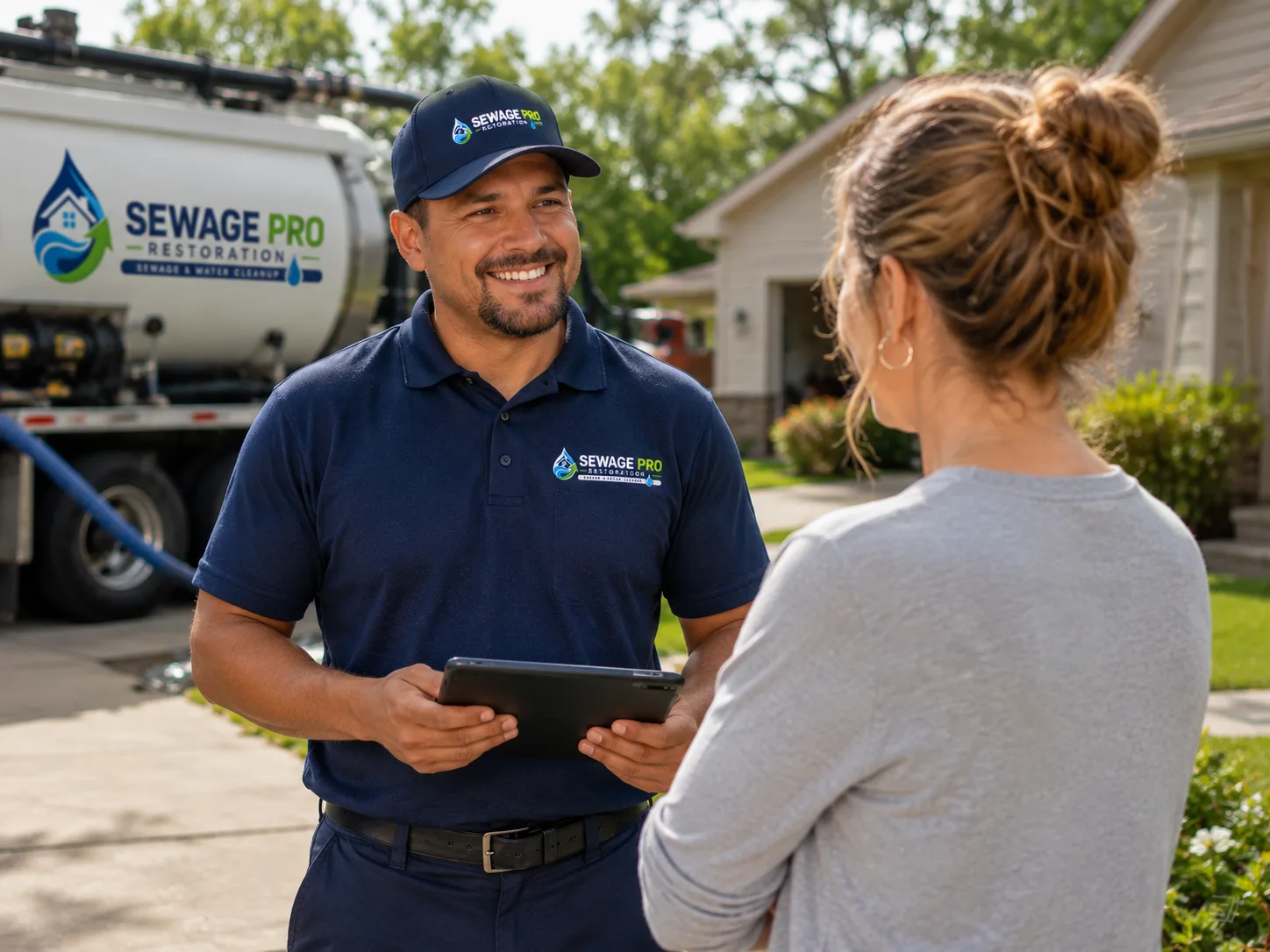 Sewage Cleanup Services Metcalfe, MS FAQs